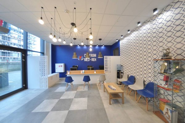 Med-Reh - Rehabilitacja Gdynia